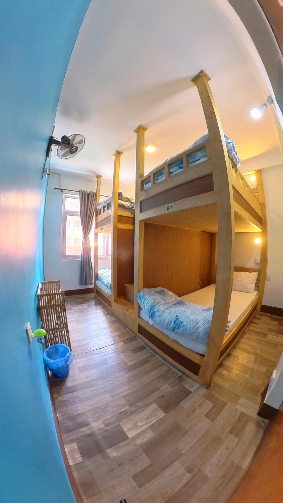 Thamel Hostel&Spa Kathmandu Buitenkant foto