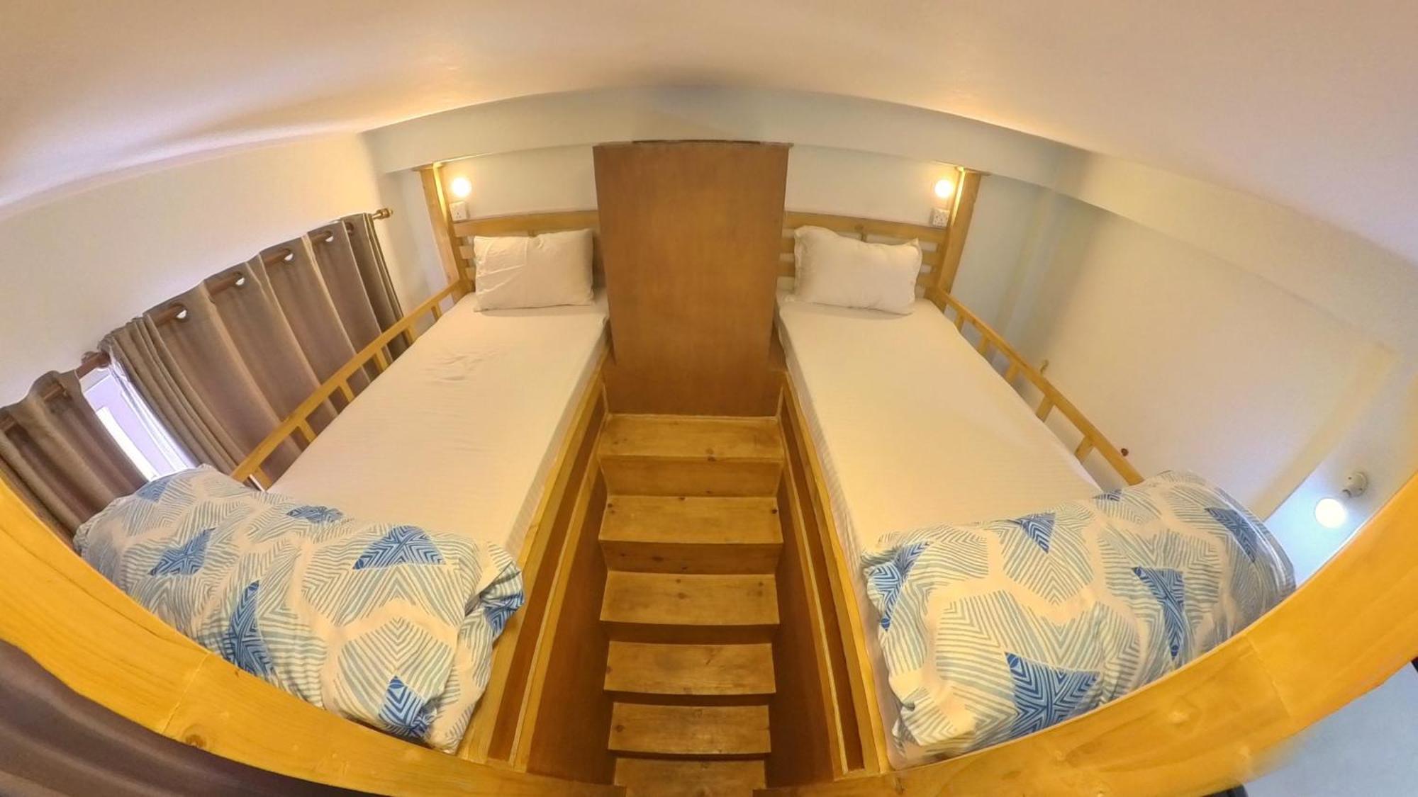 Thamel Hostel&Spa Kathmandu Buitenkant foto