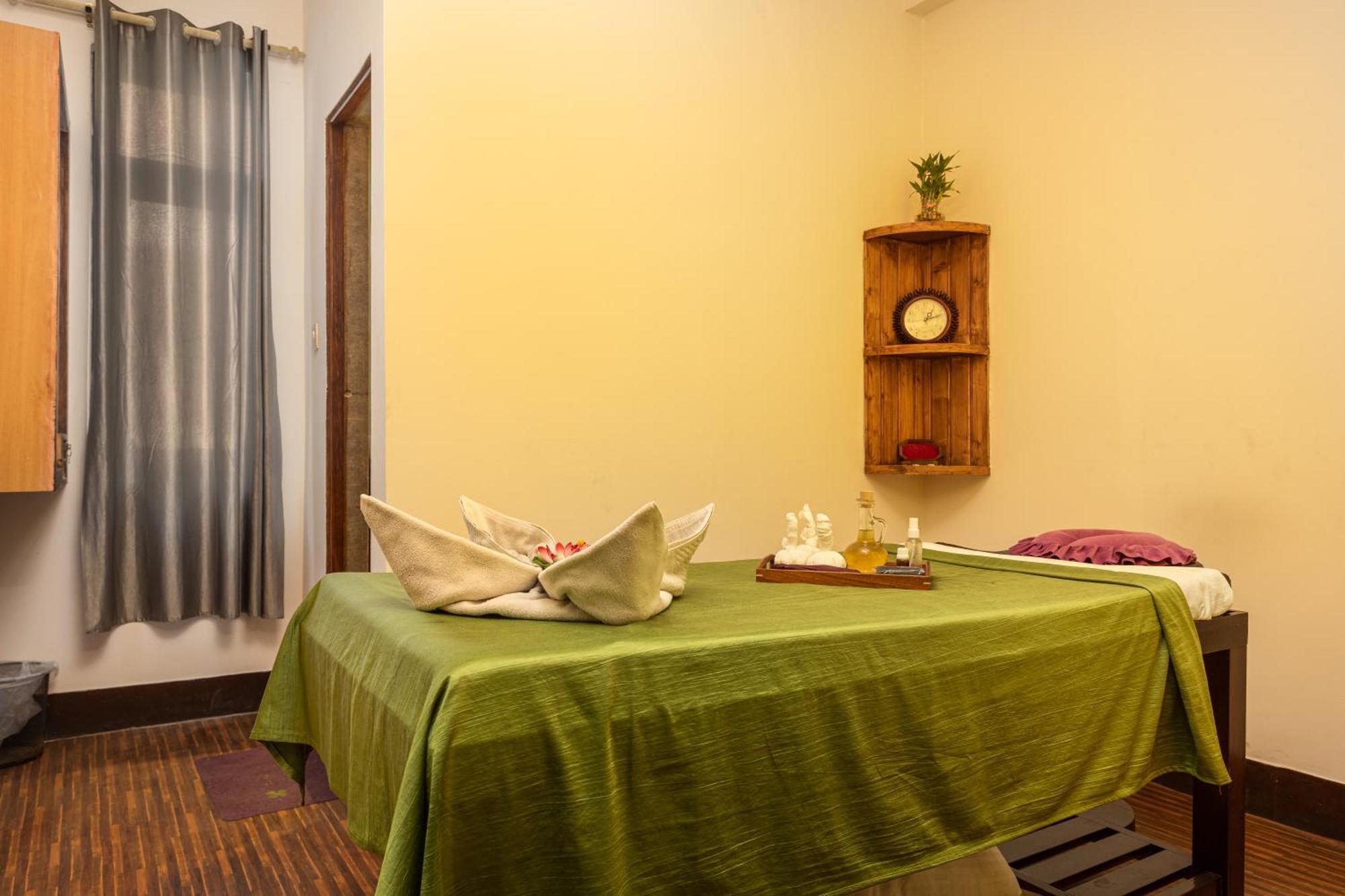 Thamel Hostel&Spa Kathmandu Buitenkant foto