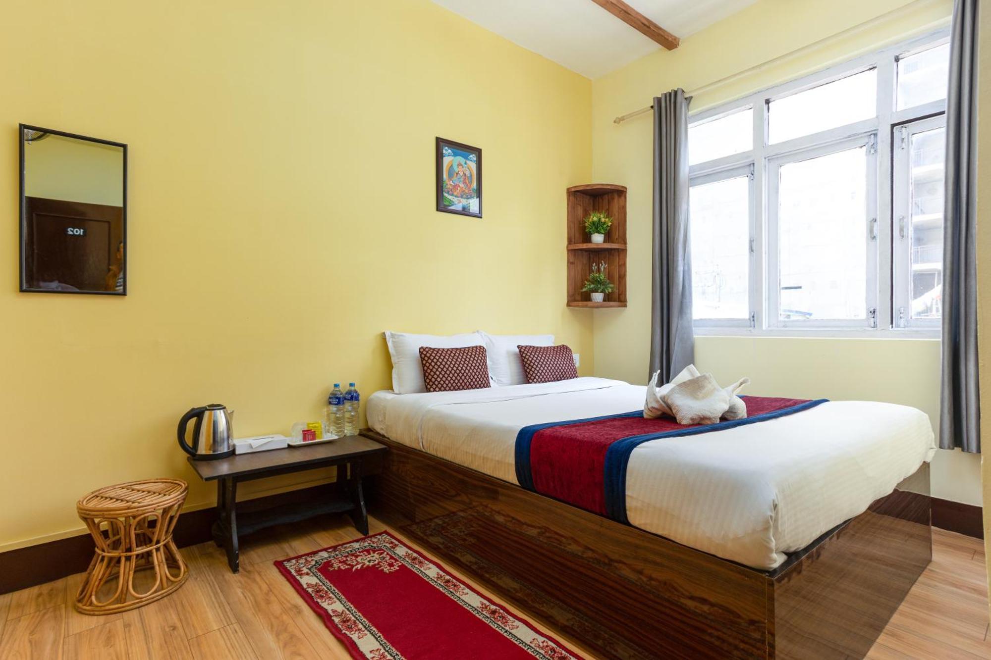 Thamel Hostel&Spa Kathmandu Buitenkant foto