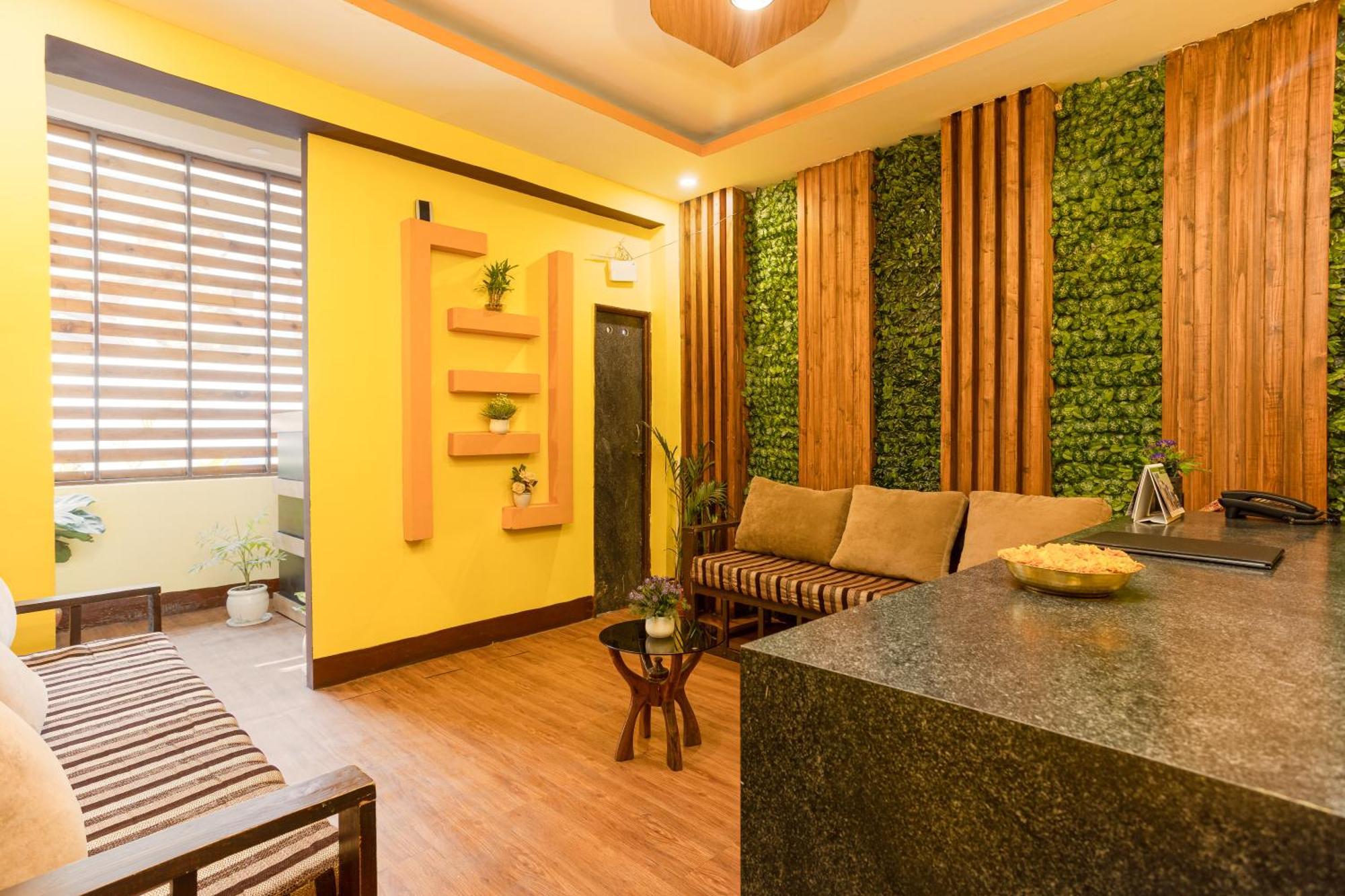 Thamel Hostel&Spa Kathmandu Buitenkant foto