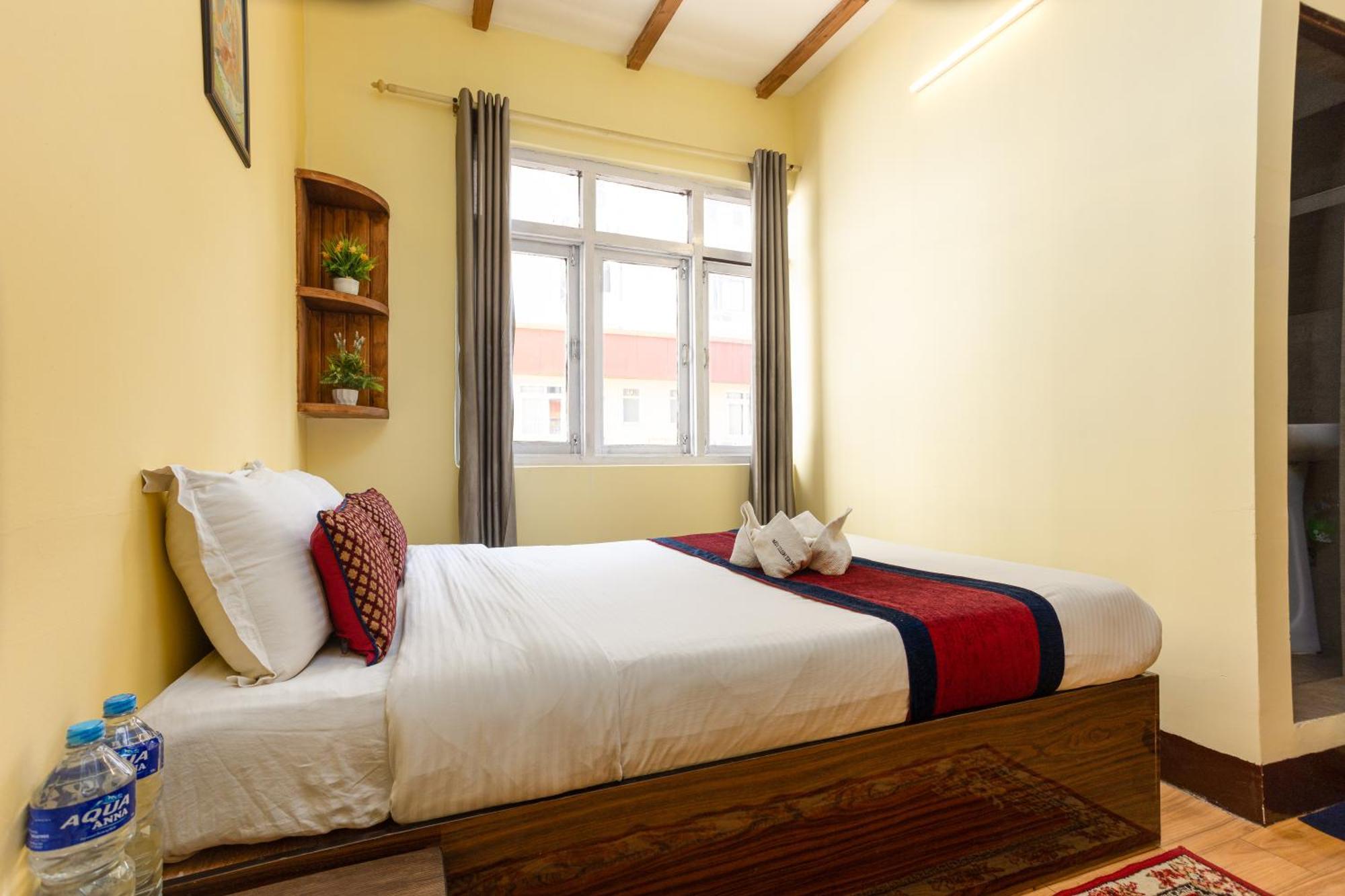 Thamel Hostel&Spa Kathmandu Buitenkant foto